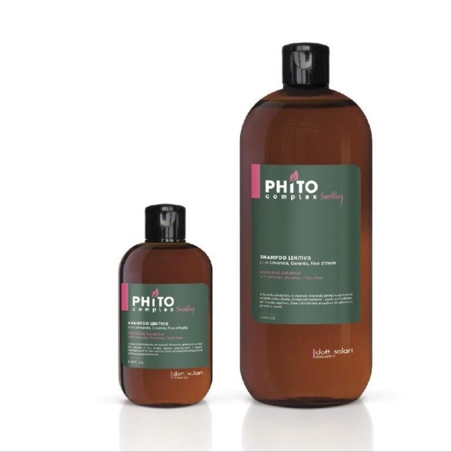 Phito Šampón na citlivú pokožku 250 ml