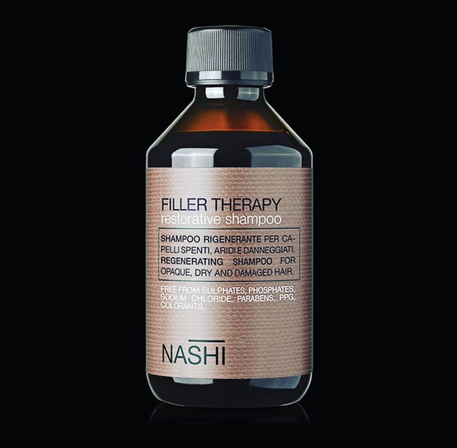 Nashi Argan Filler Therapy rekonštrukčný šampón