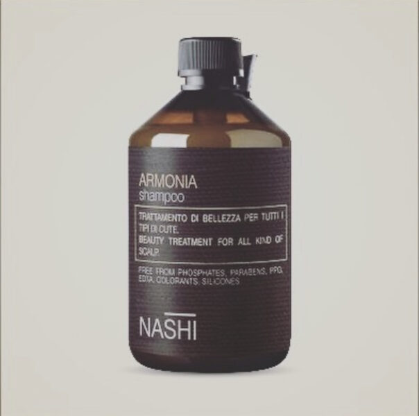 Nashi Argan Armonia čistiaci šampón 250ml
