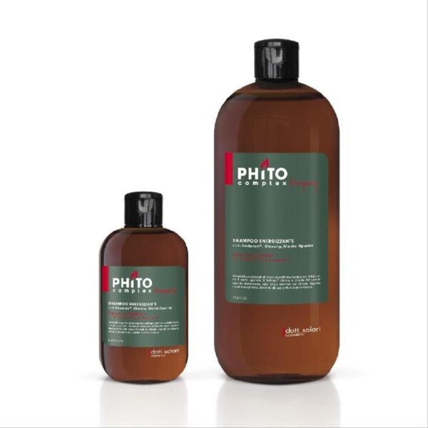 Phito Energizing šampón 1000ml s Redensylom