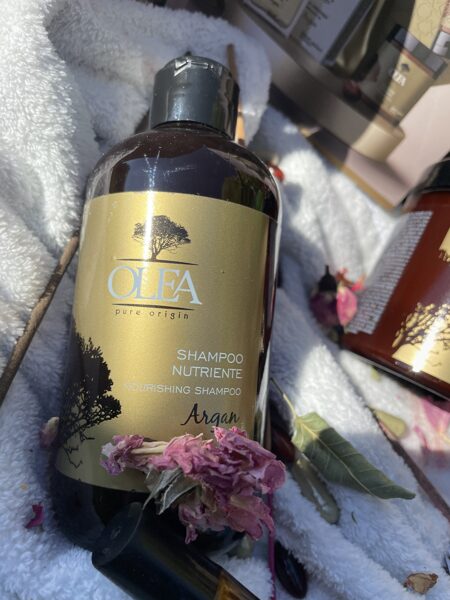 Argan Nourishing Šampón 250ml zvodná parfémová vôňa